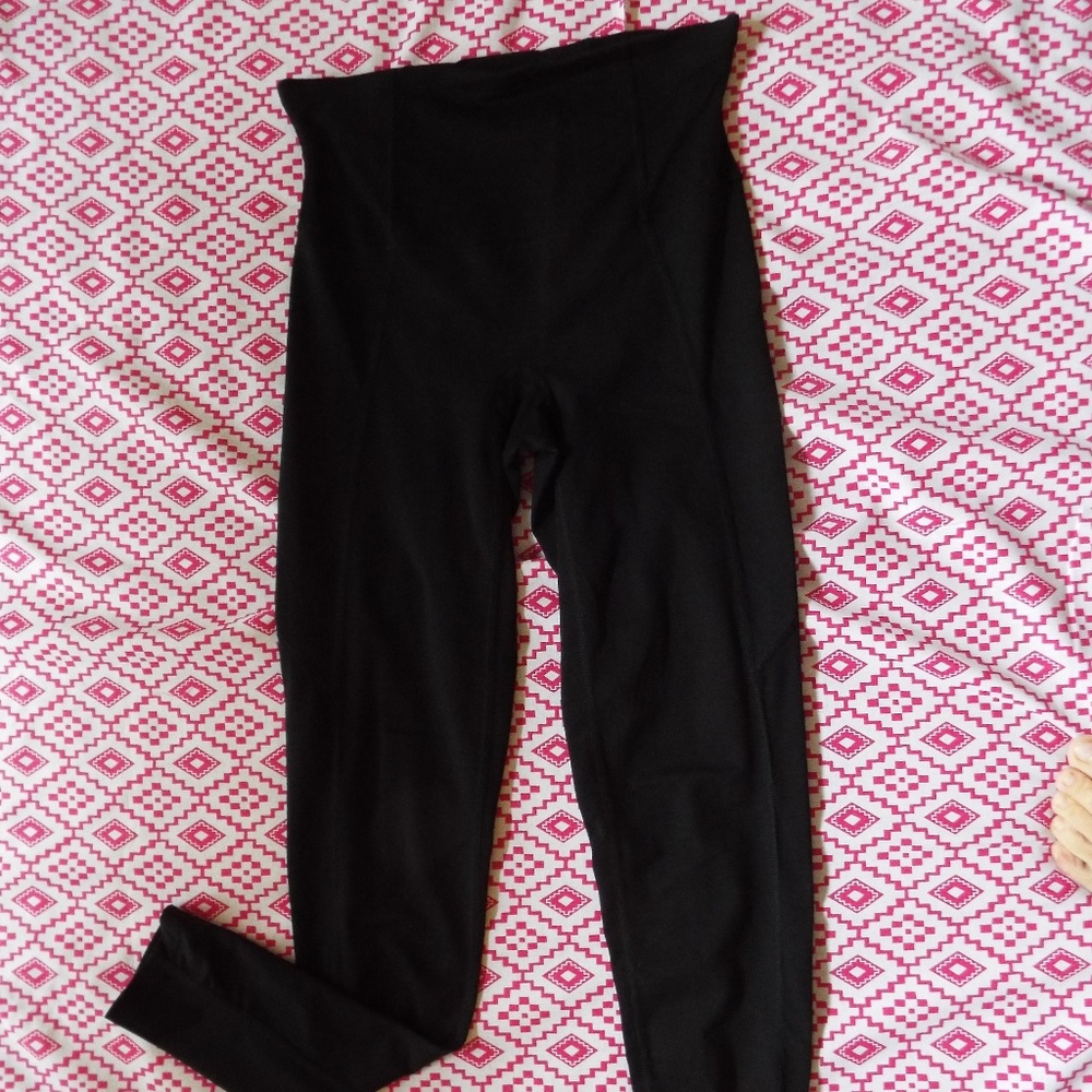 Black Spanx Leggings